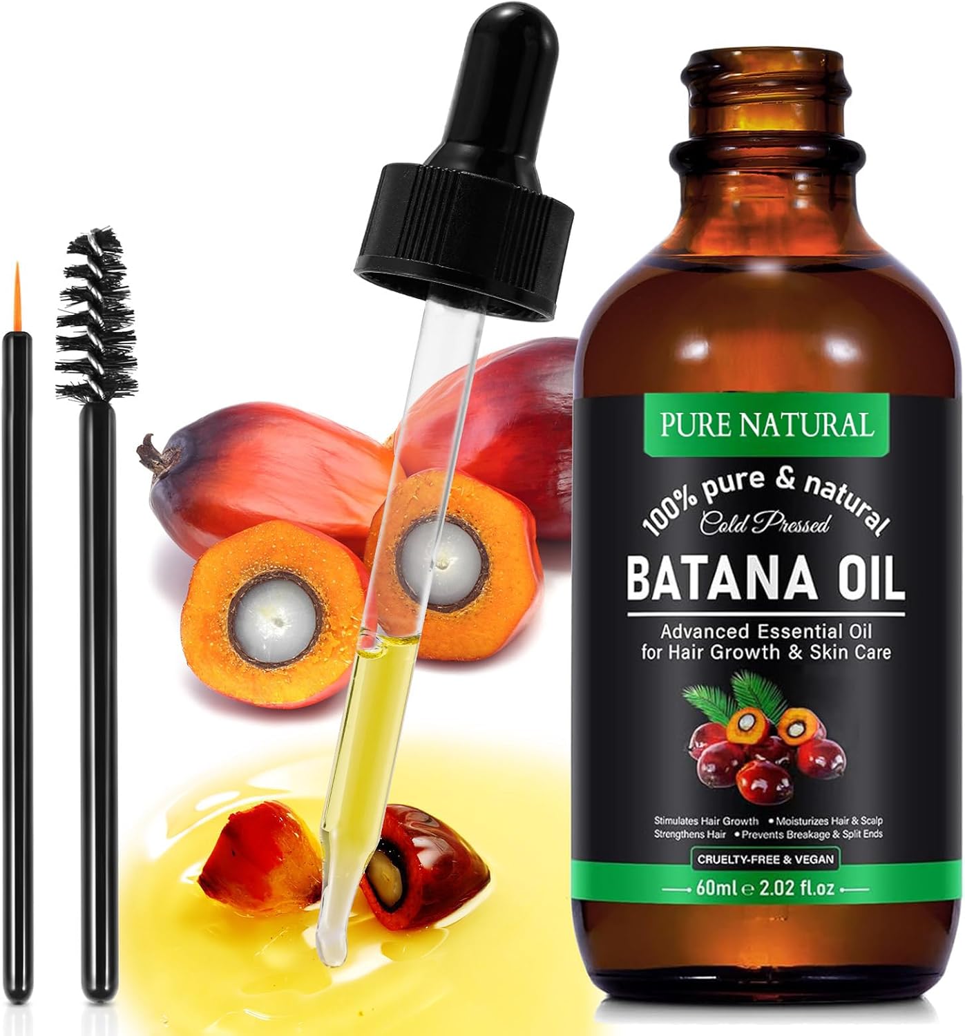 Aceite de Batana 15 ml