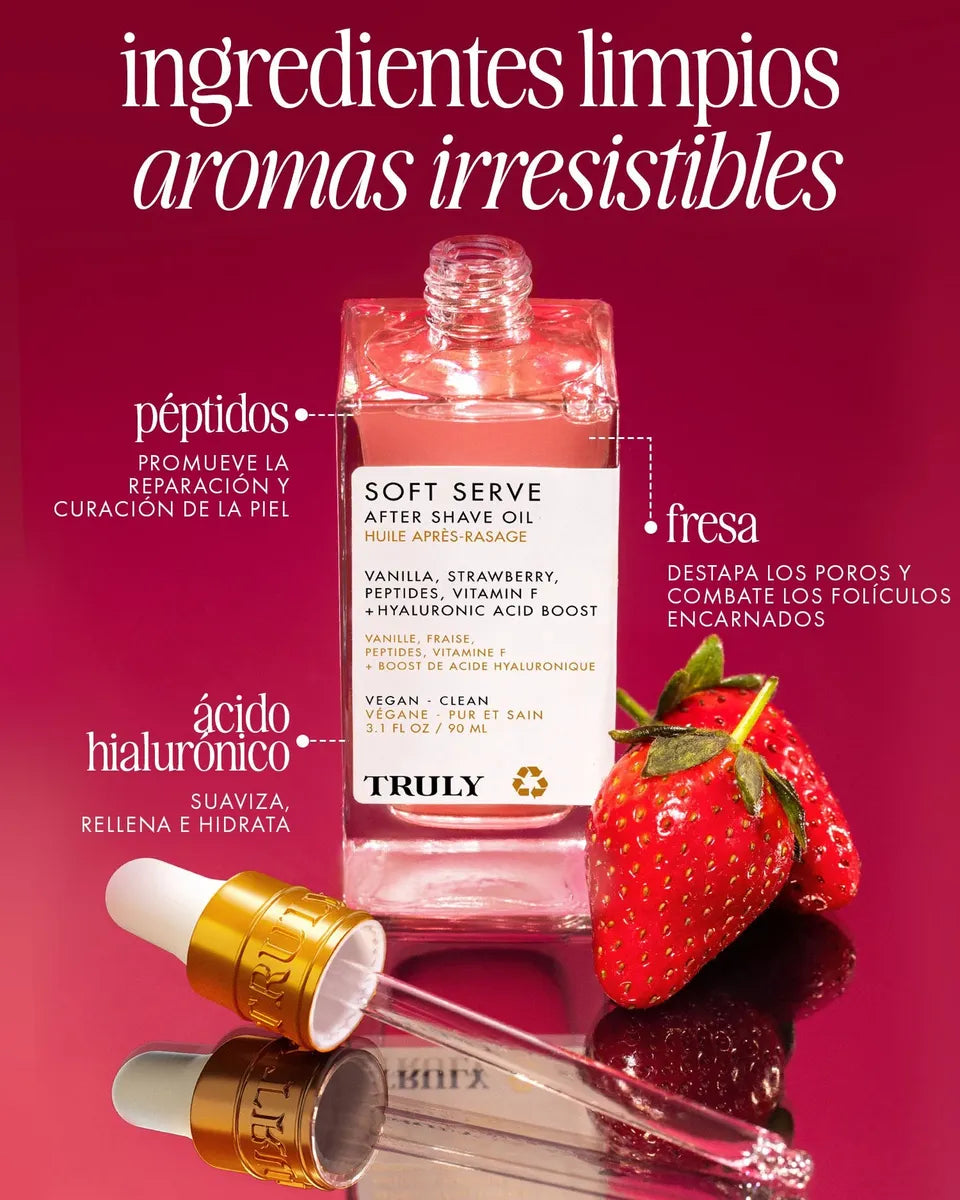 Soft Serve Serum Truly 30ML