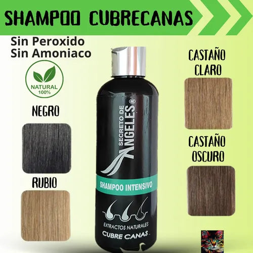 Shampo Canas Secretox 1UN+2OBSEQ