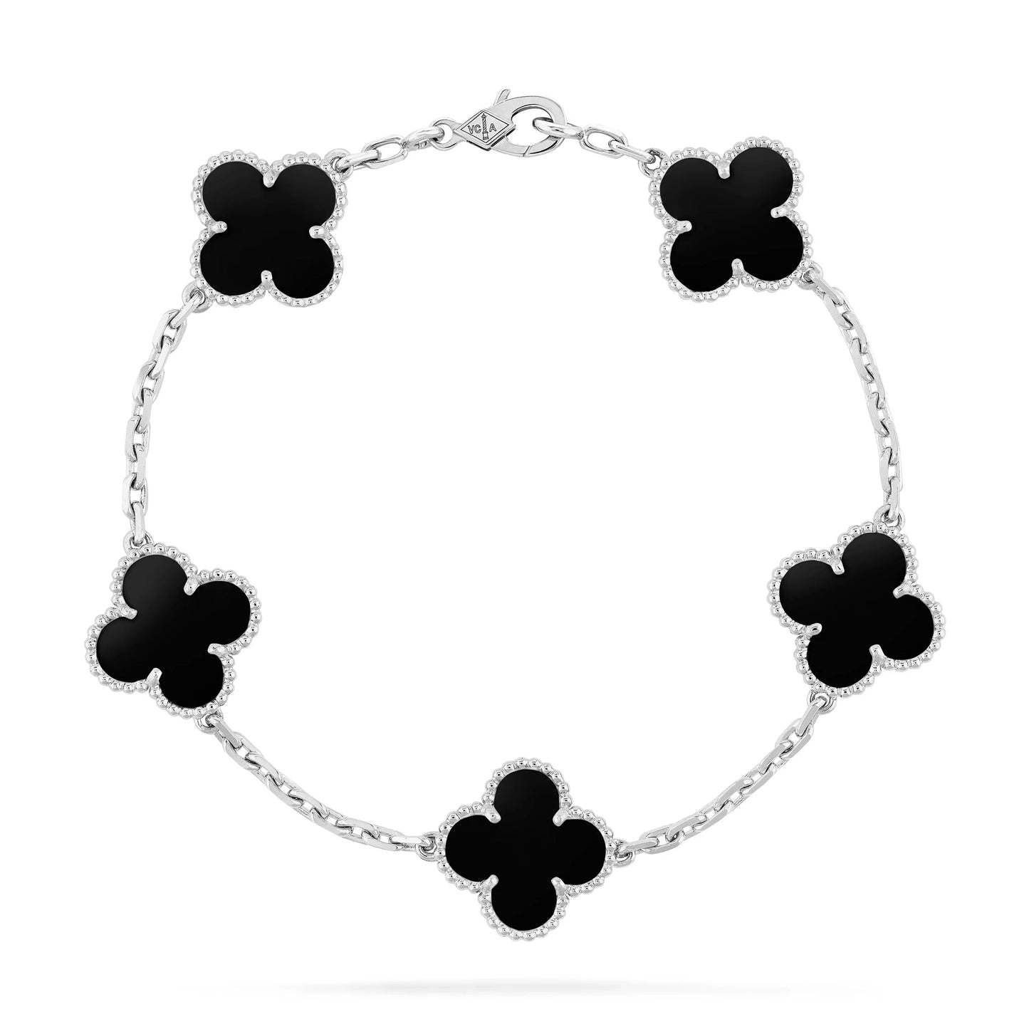 Pulsera Van Cleef Trébol