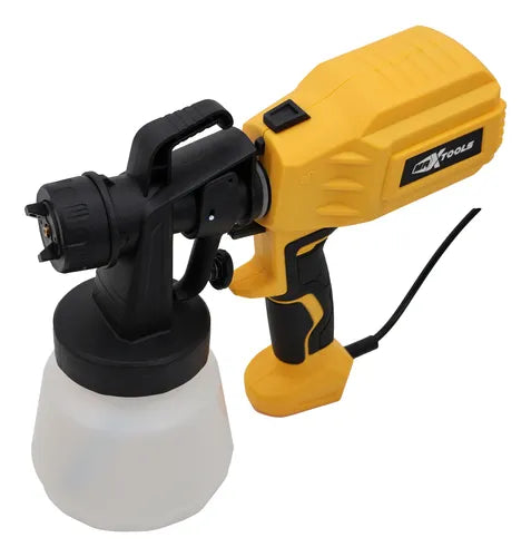Pistola de Pintar Inalámbrica Sprayer Elite 21V