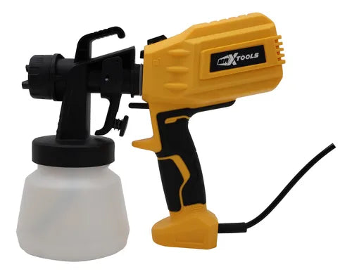 Pistola de Pintar Inalámbrica Sprayer Elite 21V