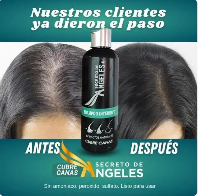 Shampo Canas Secretox 1UN+2OBSEQ