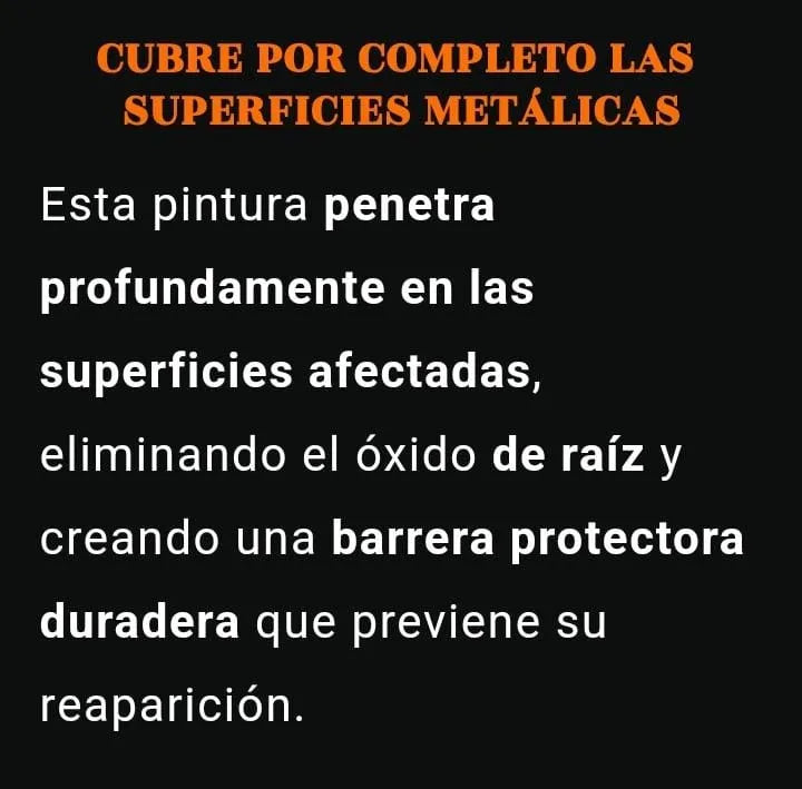 Iron Seal Reparacion