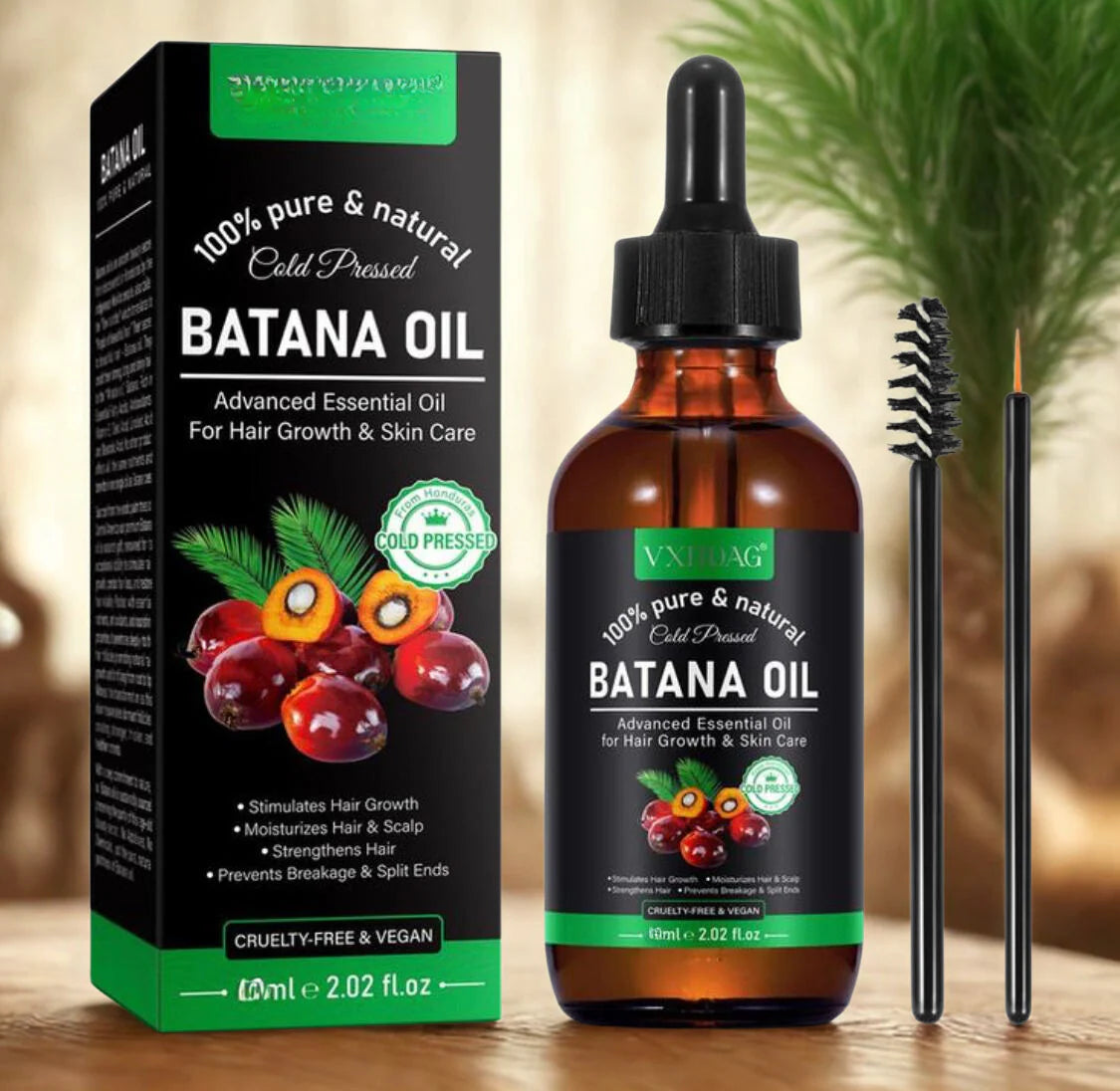 Aceite de Batana 15 ml