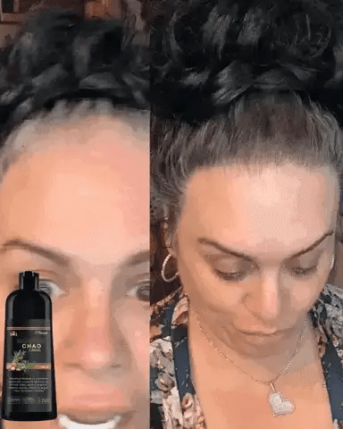 SHAMPOO CHAO  CANAS +TRATMIENTO 500ml