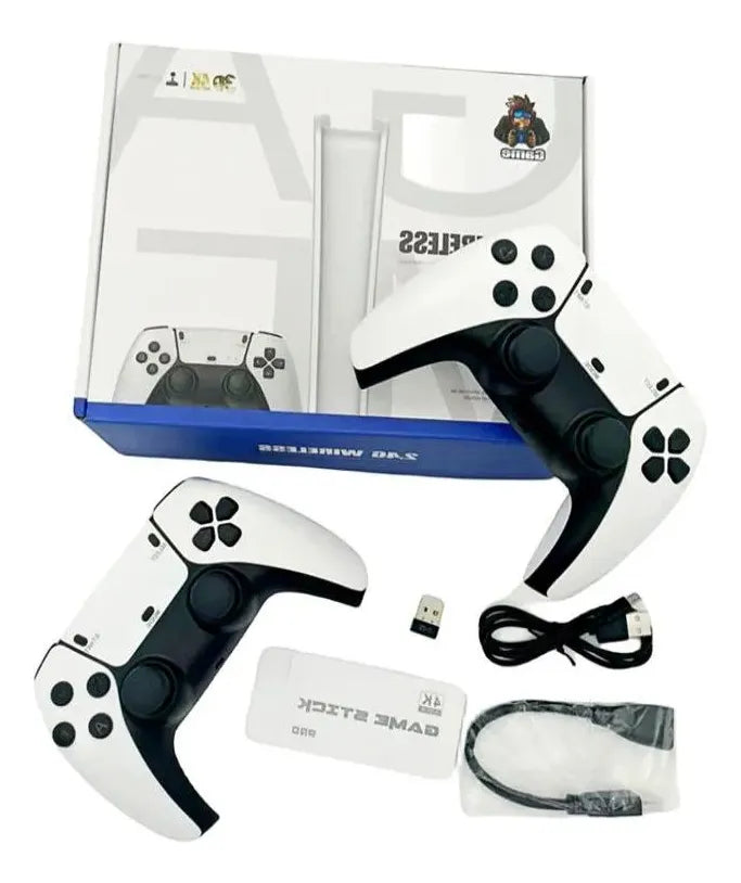 Consola M15 Game Stick 4K