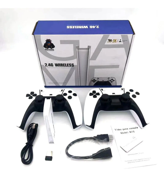 Consola M15 Game Stick 4K