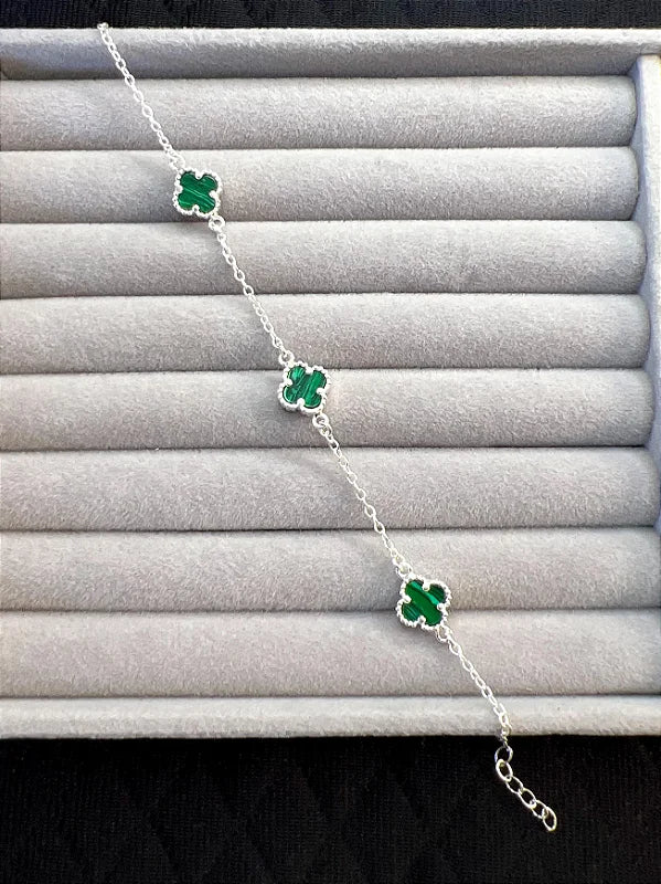 Pulsera Van Cleef Trébol