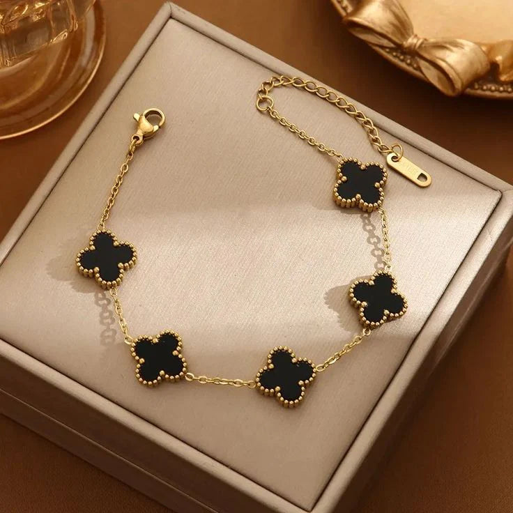 Pulsera Van Cleef Trébol
