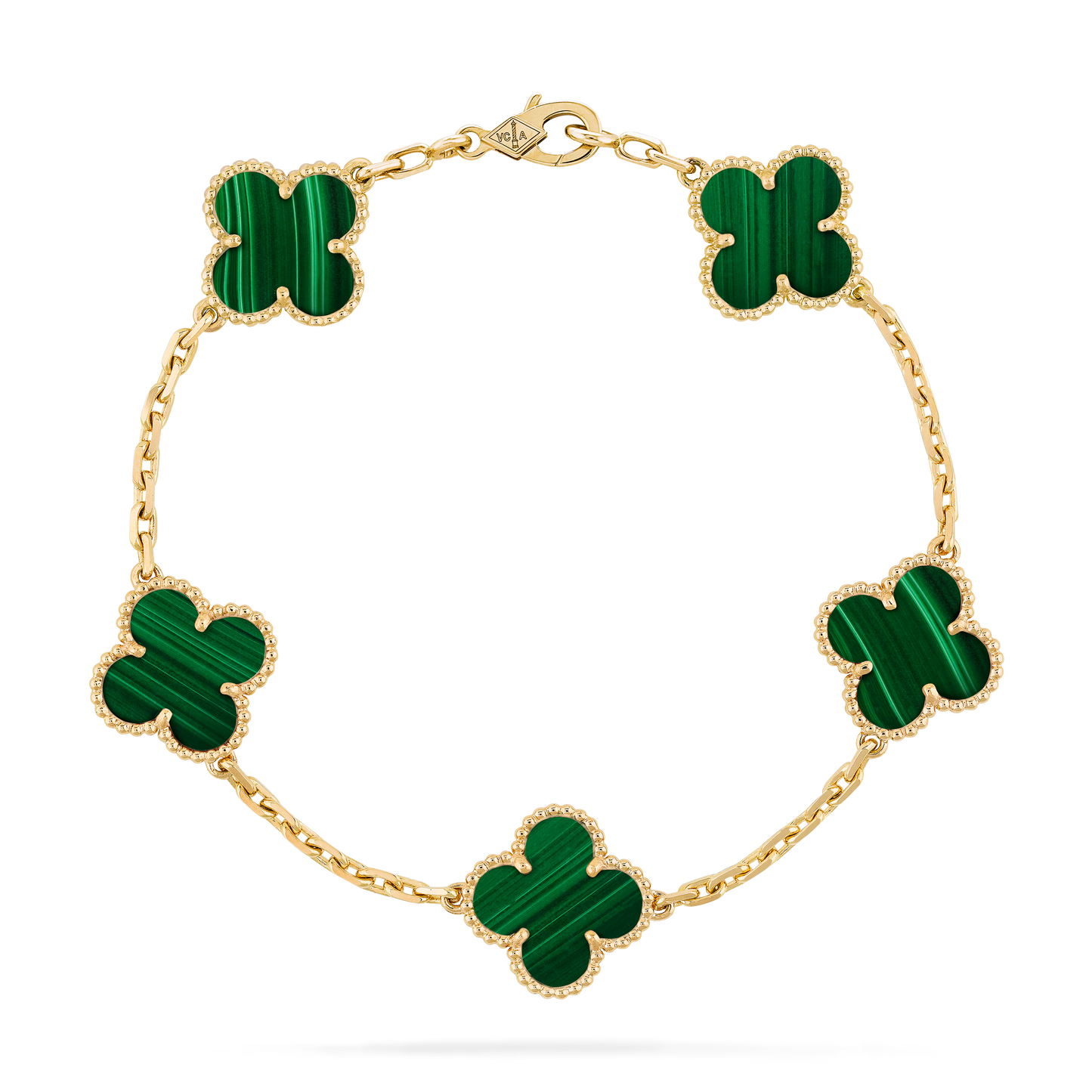 Pulsera Van Cleef Trébol